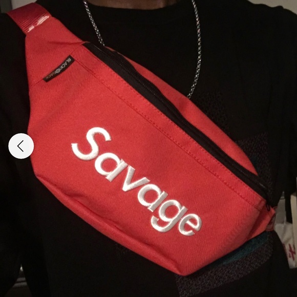 savage fanny pack